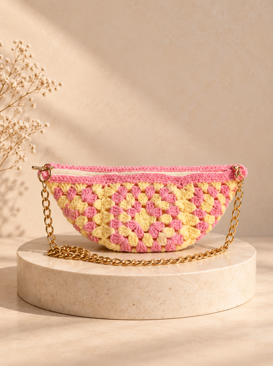 Airport Crossbody Bag