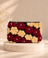 Flower Bag with zip-top closure