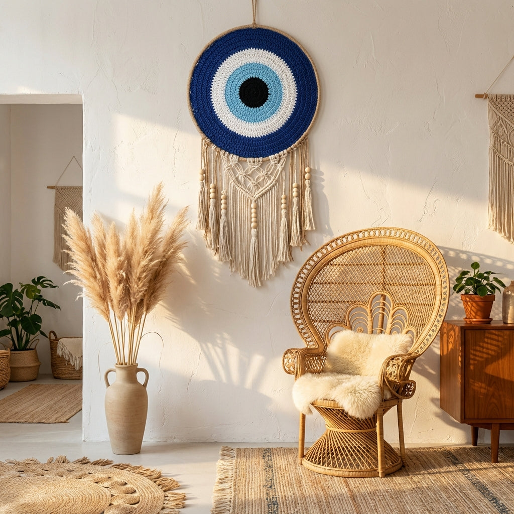 Moment from the House of Reena studio